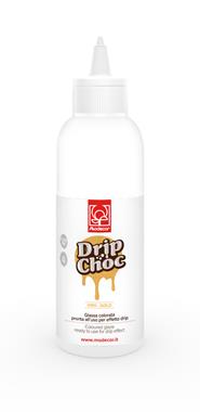 Polewa do oblewania Drip Choc złoty 180g 23643 - Modecor